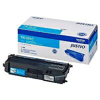 ブラザー ブラザー工業 Brother トナーカートリッジ シアン TN-391C 取り寄せ商品｜ナノズ　店