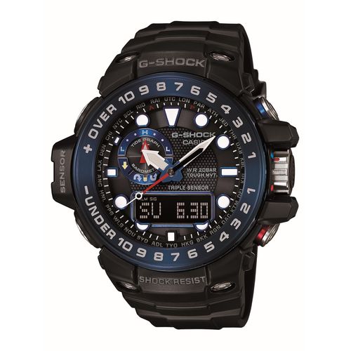 カシオ計算機 CASIO G-SHOCK GWN-1000B-1BJF メーカー在庫品