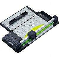 カール事務器 ディスクカッター スリム 50枚裁断 A4(DC-F5100-K) 取り寄せ商品 12,599円