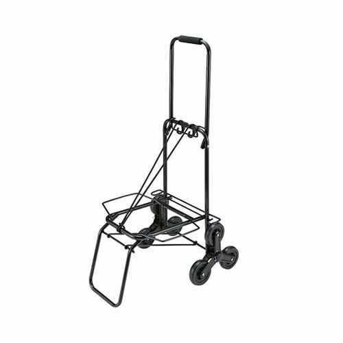CAPTAIN　STAG イージーステップ 3輪キャリー M-7438(63-7314-41) 取り寄せ商品