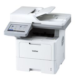 茶飲み友だち ブラザー工業 Brother A4モノクロレーザ練りあわせる機 MFC-L6820DW(FAX/無線電話・有線ローカルエリアネットワーク/ADF/両面) 取り寄せ商いもの