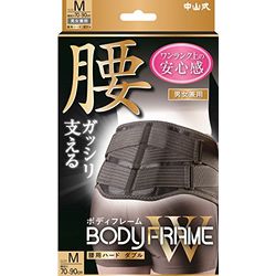中山式産業 ボディフレームコシヨウハードＷ　Ｍ(-) 目安在庫\u003d△