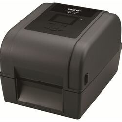 茶飲み友だち ブラザー工業 Brother 4in下げ札幅感熱・熱転写下げ札印刷者 TD-4650TNWB 取り寄せ商いもの