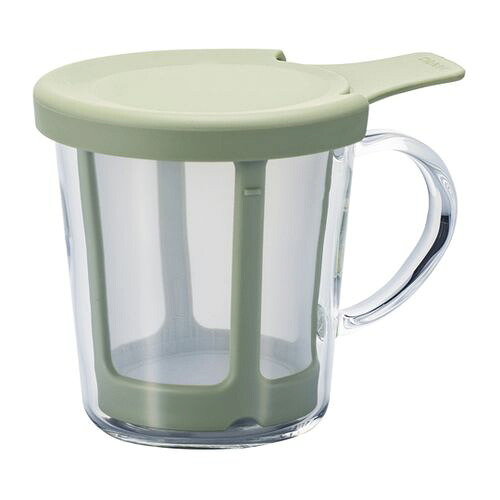 HARIO ジャンピングティーポット 800mL JP-4-SV(64-9710-82) 取り寄せ商品