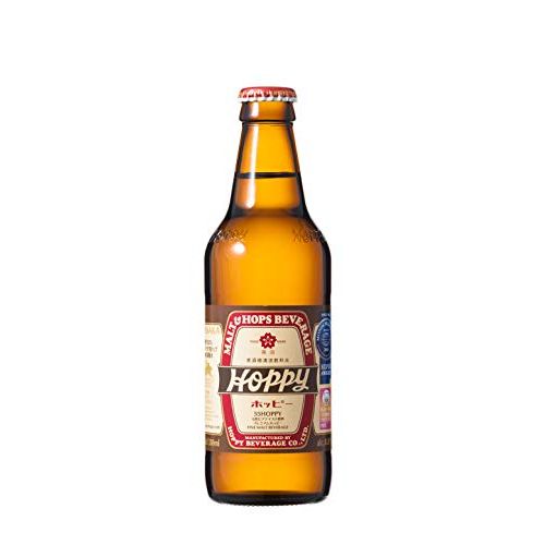 ホッピービバレッジ コクカ 55 ホッピー 330ml(24個)(4971701311169 x24) 取り寄せ商品