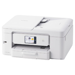 茶飲み友だち ブラザー工業 Brother A4インクジェット練りあわせる機 DCP-J929N-W (白いこと/自動小銃両面刷り上げる/Wi-Fi) 引き合い店卸し資産\u003d△