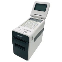 ブラザー ブラザー工業 Brother 2.5インチラベル幅感熱ラベルプリンター TD-2135NWBSA 取り寄せ商品