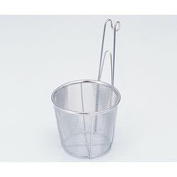 本間冬治工業 手付き洗浄カゴ　中 (1個)(4977544061148) 取り寄せ商品