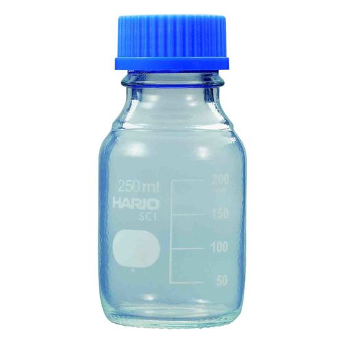 HARIO コーティングねじ口瓶 250mL NBOC-250-SCI(67-8100-96) 取り寄せ商品