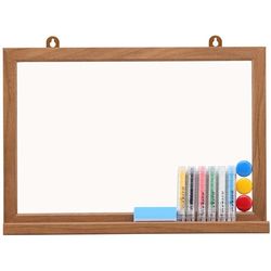 サンケーキコム 壁掛パステルボード木枠　ホワイト　Ｗ４５０×Ｈ３００(PW-45W) 取り寄せ商品