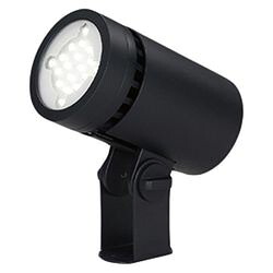 東芝ライテック(Toshiba Lightech) TOSHIBA LED小形丸形投光器 35W形コンパクトメタルハライドランプ器具相当 中角タイプ 昼白色(LEDS-02801NM-LS9) 取り寄せ商品｜ナノズ　店