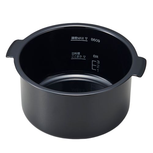 象印 ZOJIRUSHI 【部品・取寄】炊飯ジャー内なべ(B609-6B) 取り寄せ商品