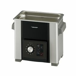 シャープ SHARP 超音波洗浄機(シンプルモデル) (1個)(UT-107L) 取り寄せ商品|ナノズ 店