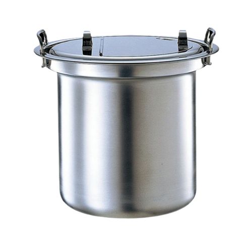 象印 ZOJIRUSHI 【部品・取寄】業務用スープジャー　スープジャー用ステンレスなべ(ふた付)(THP080-J) 取り寄せ商品