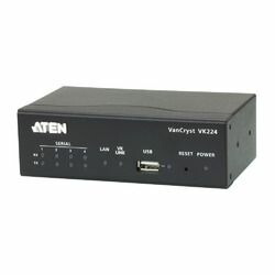 ATEN 4ポートシリアル拡張ボックス VK224 取り寄せ商品