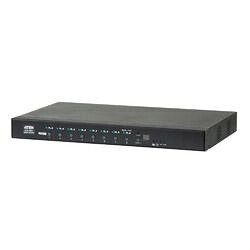ＡＴＥＮ 1U筐体引きはなす印字機 8逃げ口eco PDU PE6108AVA 取り寄せ商いもの
