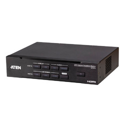 ＡＴＥＮ CAMLIVE MX UVC シームレスマトリックススイッチャー(UC3310) 取り寄せ商いもの
