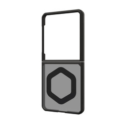 Ｕｒｂａｎ Ａｒｍｏｒ Ｇｅａｒ UAG製 Galaxy Z Flip 7 用 Mouve入れもの(木灰)(UAG-GLXZFL7-M-AS) 取り寄せ商いもの