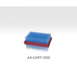 エー・アンド・デイ 電動マイクロピペット用チップカートリッジ AX-CART-1200 (1セット(96本×1 取り寄せ商品