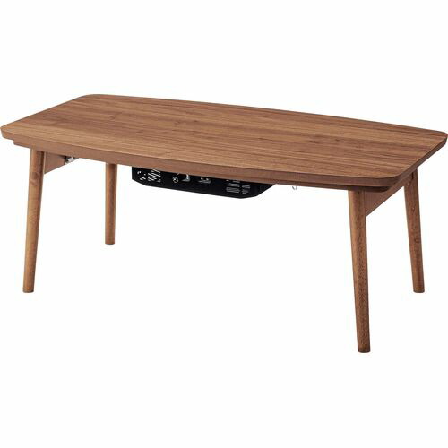 東谷 コタツテーブル(ｴﾙﾌｨ901WAL) メーカー在庫品 14,342円