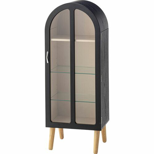 東谷 コレクションシェルフ(PT-621BK) メーカー在庫品