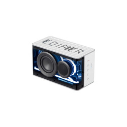 Edifier Edifier製 ポータブル Bluetooth スピーカー QD25(ホワイト)(ED-QD25-WH) 取り寄せ商品|ナノズ 店