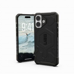 Ｕｒｂａｎ Ａｒｍｏｒ Ｇｅａｒ iPhone 17用 MagSafe相応う PATHFINDER(黒いこと)(UAG-IPH25MB-MS-BK) 取り寄せ商いもの