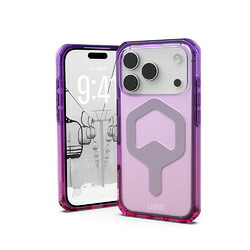 Ｕｒｂａｎ Ａｒｍｏｒ Ｇｅａｒ iPhone 17 Pro用 MagSafe相応う PLYO(パープル/さくら色)(UAG-IPH25MA-YMS-P/P) 取り寄せ商いもの