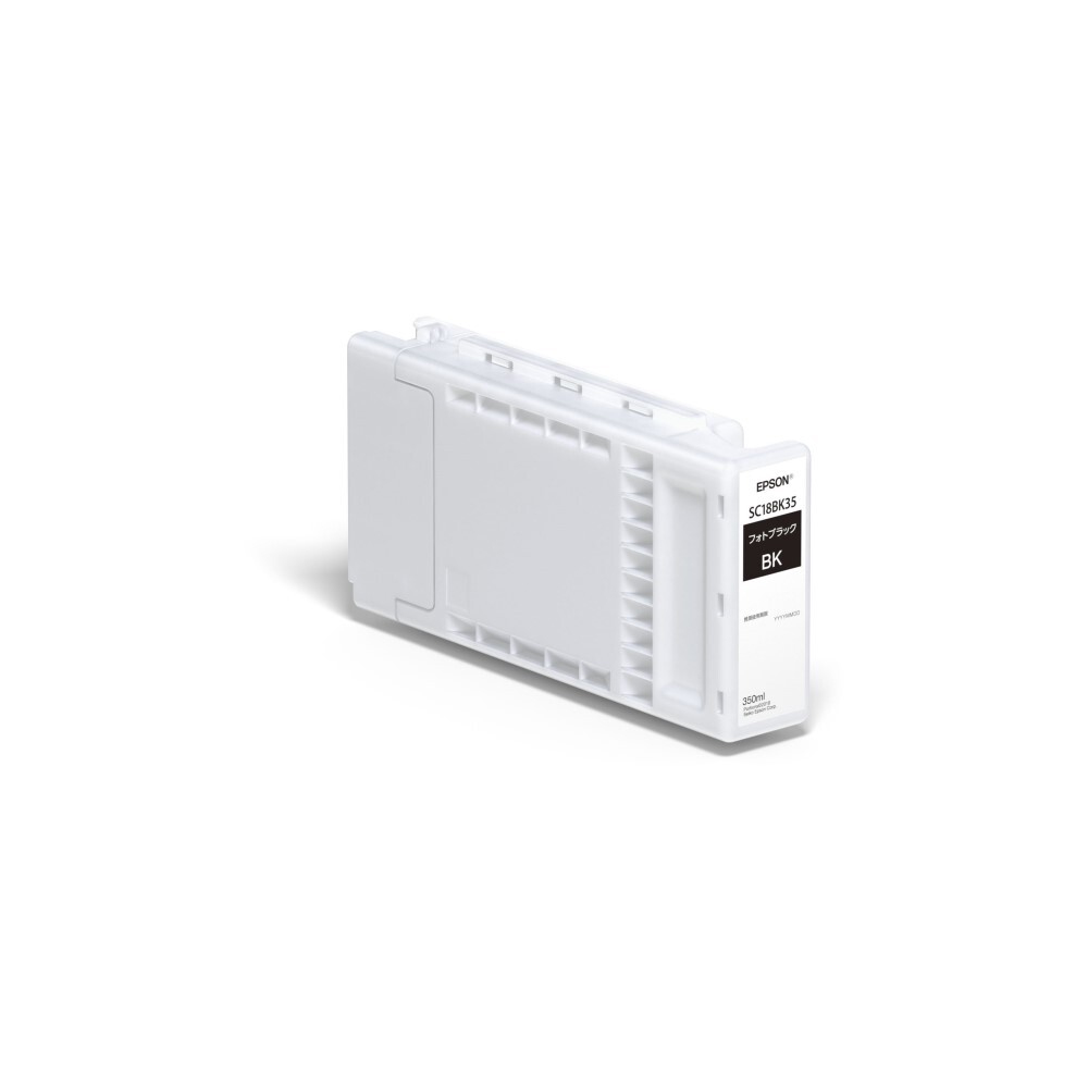 エプソン EPSON SC18BK35 インクカートリッジ(フォトブラック/350ml) 取り寄せ商品