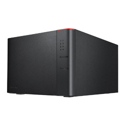 バッファロー HD-QHA16U3/R5 RAID 5 USB3.1 外付けHDD 4ドライブ 16TB 目安在庫\u003d△