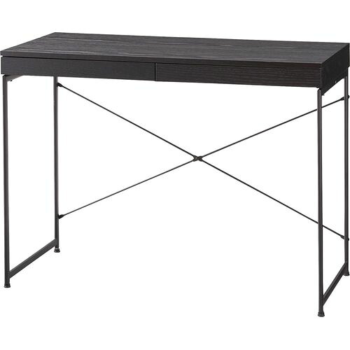 東谷 デスク(END-331BK) メーカー在庫品