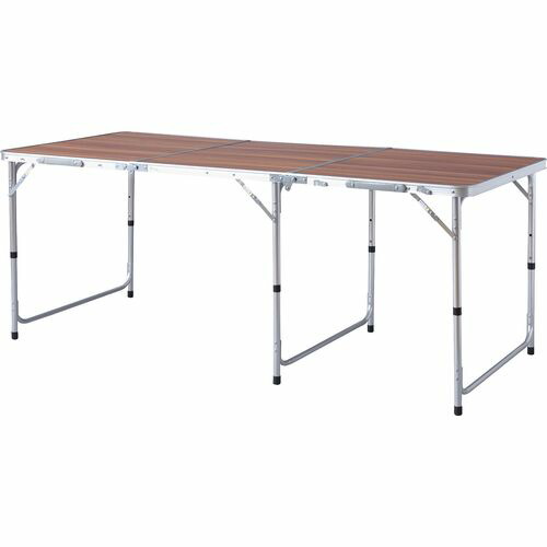 ODL-558 フォールディングテーブル ワイド D80 ブラウン 東谷 メーカー直送 楽天市場】東谷 ODL-558 フォールディングテーブル ワイド D80