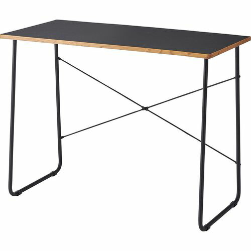 東谷 デスク(END-402BK) メーカー在庫品