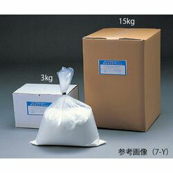 ユーアイ化成 洗い濯ぎ剤（浸漬用 知らん顔細末） 無リン 白いこと7-P 15kg (1個)(4987763101242) 取り寄せ商いもの