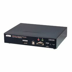 ＡＴＥＮ DisplayPortシングル見せびらかすIP-KVMトランスミッター(4K相応う)(KE9950T) 取り寄せ商いもの