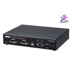 ＡＴＥＮ KE6940AiT DVI-Iデュアル見せびらかす IP-KVMトランスミッター 取り寄せ商いもの