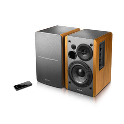 Ｅｄｉｆｉｅｒ Edifier ブックシェルフ型マルチメディアスピーカー(ED-R1280T-B) 取り寄せ商品