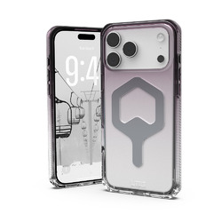 Ｕｒｂａｎ Ａｒｍｏｒ Ｇｅａｒ iPhone 17 Pro Max用 MagSafe相応う PLYO(黒いこと/クリアオンブレ)(UAG-IPH25天使の都市-YMS-B/C) 取り寄せ商いもの
