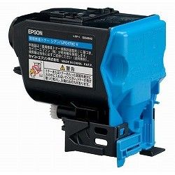 エプソン EPSON LPC4T9CV LP-S820/M720F用 環境推進トナー シアン(6400ページ) 目安在庫\u003d△