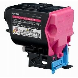 エプソン EPSON LPC4T9M LP-S820/M720F用 トナーカートリッジ マゼンタ(6400ペイジ) 引き合い店卸し資産\u003d△ トナー-パソコン・周辺機器