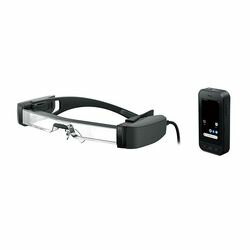 エプソン EPSON スマホ直結メガネ型ヘッドセットディスプレイ/コントローラー/BT-40S 取り寄せ商品