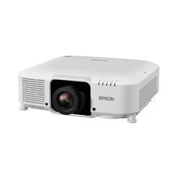 エプソン EPSON レーザー光源 高輝度ビジネスプロジェクター/EB-PU2010W/白モデル 取り寄せ商品
