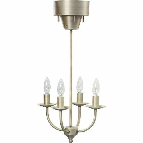 東谷 アーツ ライト 4バルブ(LHT-701AGD) メーカー在庫品