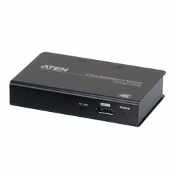 ＡＴＥＮ DisplayPort 4分かちあう器 VS194 取り寄せ商いもの