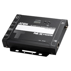 ATEN VE8952T Video over IPトランスミッター(4K&PoE対応) 取り寄せ商品