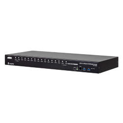 ＡＴＥＮ CS18216 16界面 USB・HDMI KVM取り替えっこ(4K、USB 3.0相応う) 取り寄せ商いもの
