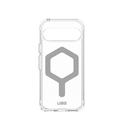 Ｕｒｂａｎ　Ａｒｍｏｒ　Ｇｅａｒ Pixel 9 Pro用 マグネット対応 PLYO PRO アイス/シルバー(UAG-GP9PRO-YMS-I/S) 取り寄せ商品