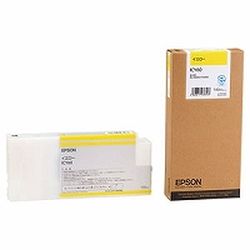 エプソン EPSON ICY60 MAXART用 PX-P/K3インキ 150ml (黄み) 引き合い店卸し資産\u003d△ パソコン・周辺機器-インクカートリッジ