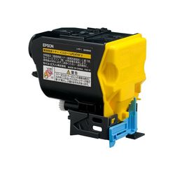 エプソン EPSON LPC4T9YV LP-S820/M720F用 環境推進トナー イエロー(6400ページ) 目安在庫=△｜ナノズ　店