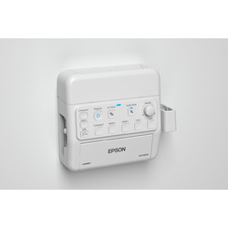 楽天市場】エプソン ビジネスプロジェクター 天吊金具（白） ELPMB60W